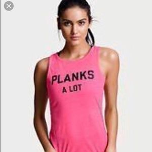 VSX XS Planks A Lot Tank
